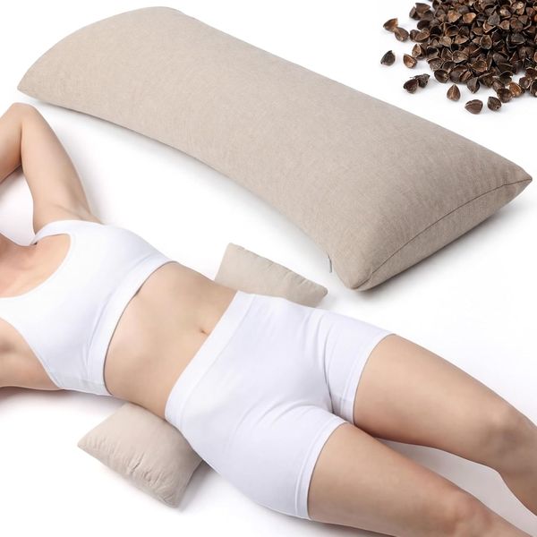 Weysat Buckwheat Lumbar Support Pillow Review: Honest Guide 2026