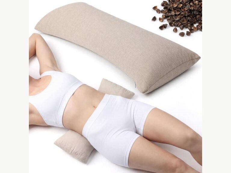 Weysat Buckwheat Lumbar Support Pillow Review: Honest Guide 2026