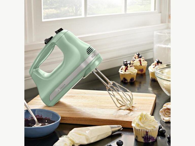 KitchenAid 5-Speed Hand Mixer Review: Honest Guide 2026