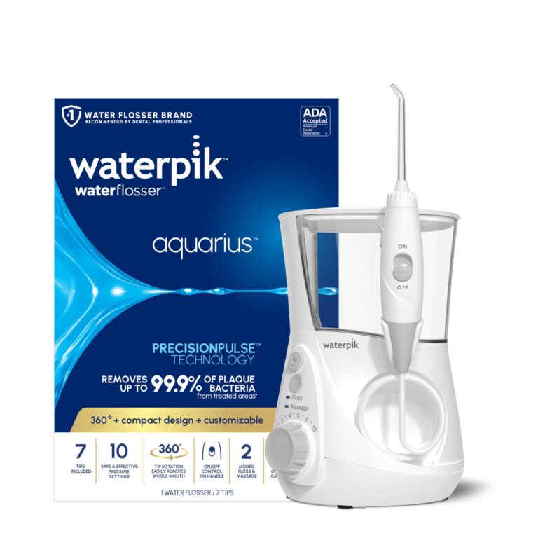 Waterpik Ultra Plus Water Flosser Review: Top Recommended Bathroom Pick