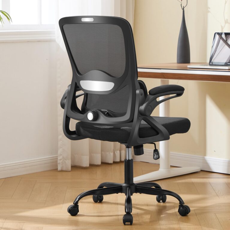 Ergonomic Office Chair Mid-Back Mesh Review: Top Recommended Office Furniture Pick
