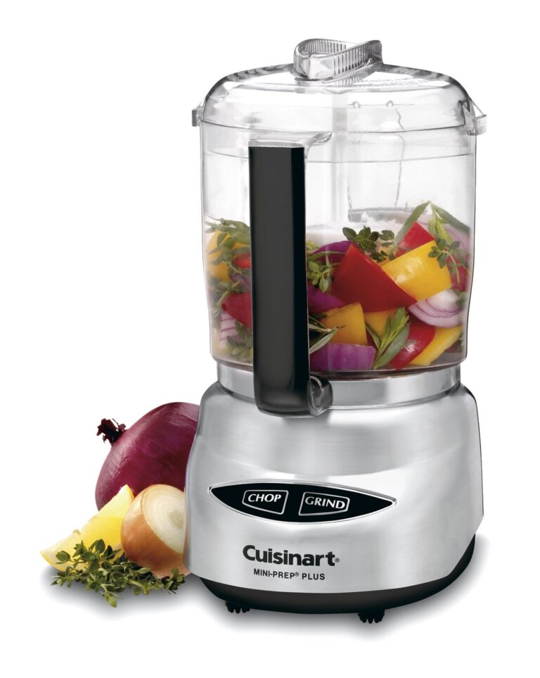 Cuisinart Mini-Prep Plus Food Processor Review 2026: Is It Worth It?