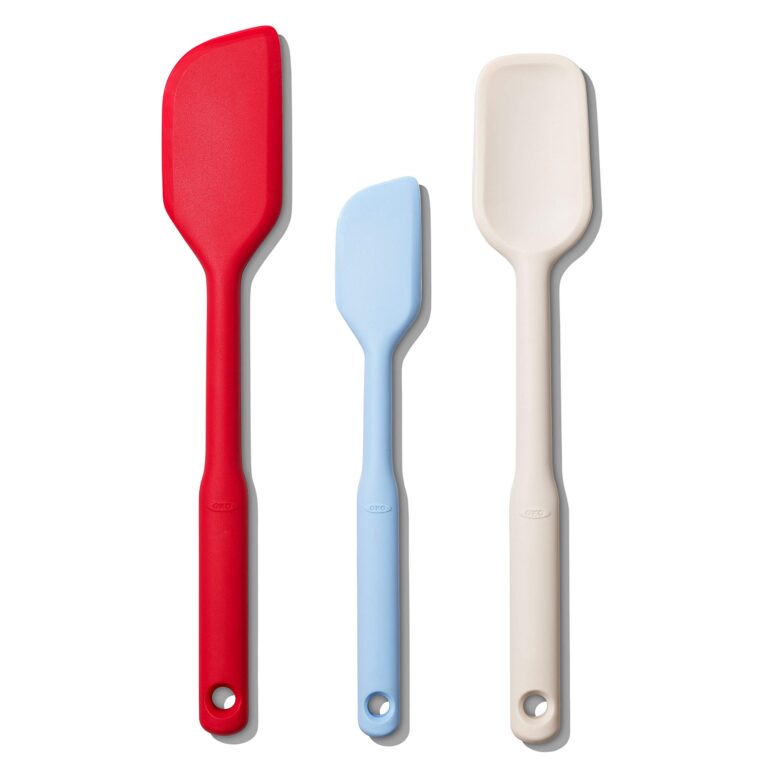 OXO Good Grips Silicone Spatula Set Review 2026: Is It Worth It?