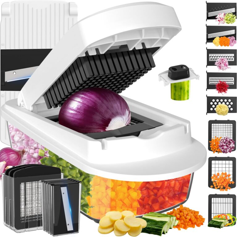 Fullstar Vegetable Chopper Review 2026: Is It Worth It?