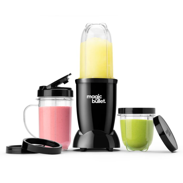 Magic Bullet Blender Review 2026: Is It Worth It?