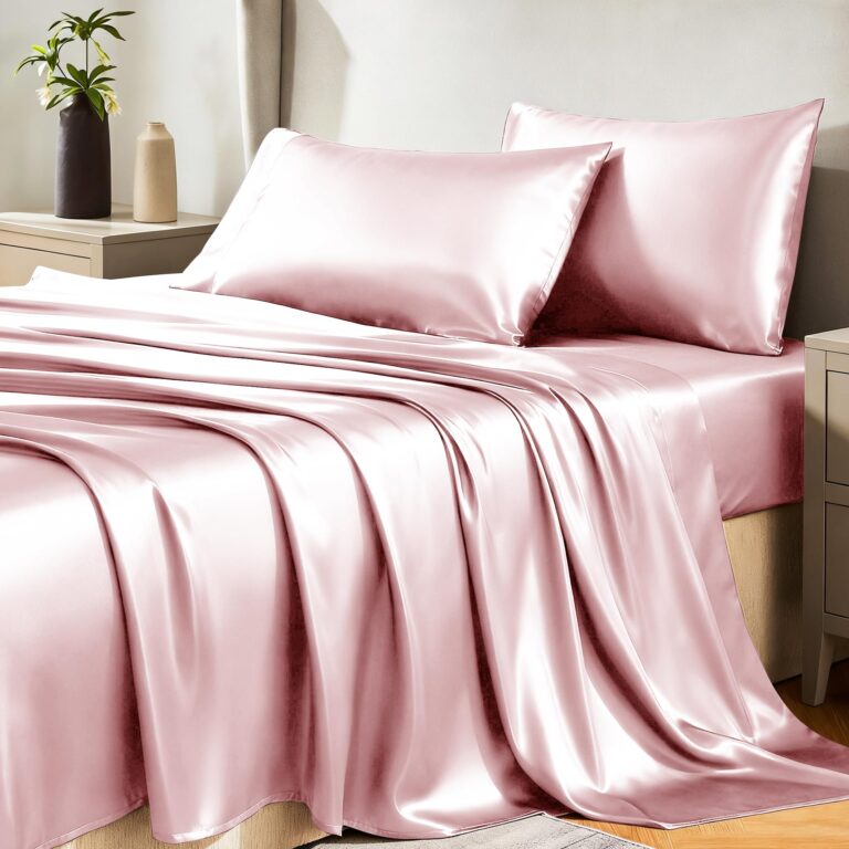 Queen Size 4-Piece Bed Sheet Set Review 2026: Is It Worth It?